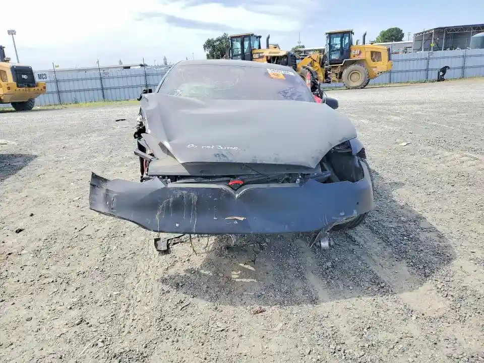 5YJSA1E20LF416206 2020 TESLA MODEL S-4