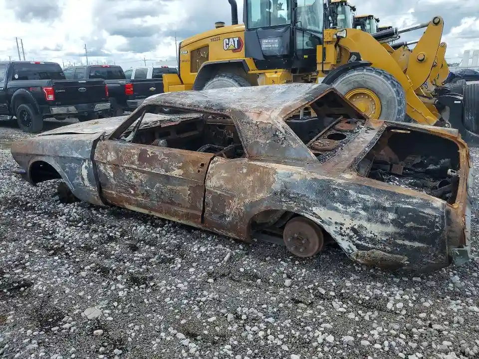 6F07C289944 1966 FORD MUSTANG-1