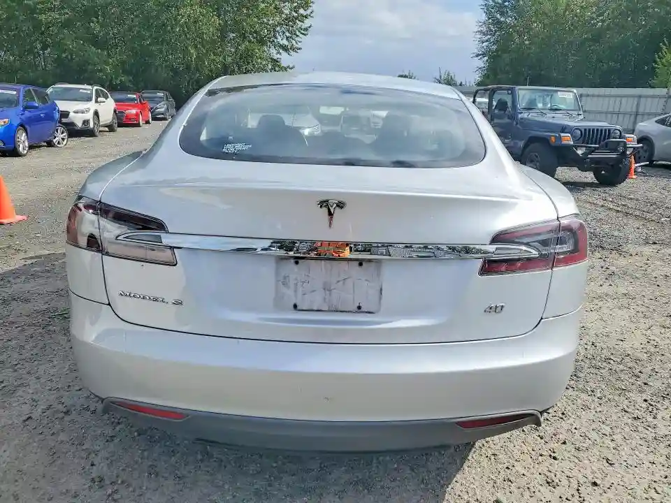 5YJSA1AC7DFP10170 2013 TESLA MODEL S-5