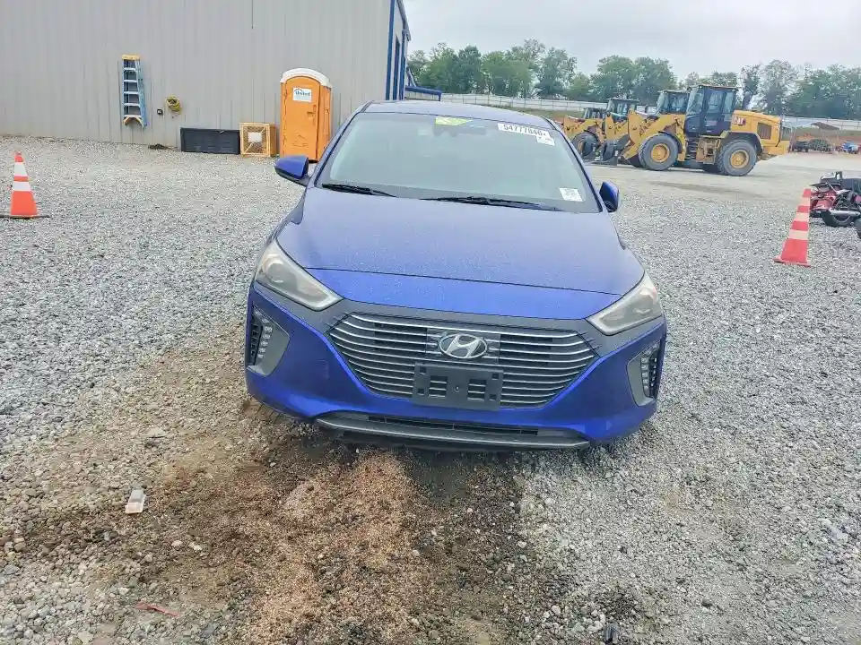 KMHC05LC5KU110419 2019 HYUNDAI IONIQ-4