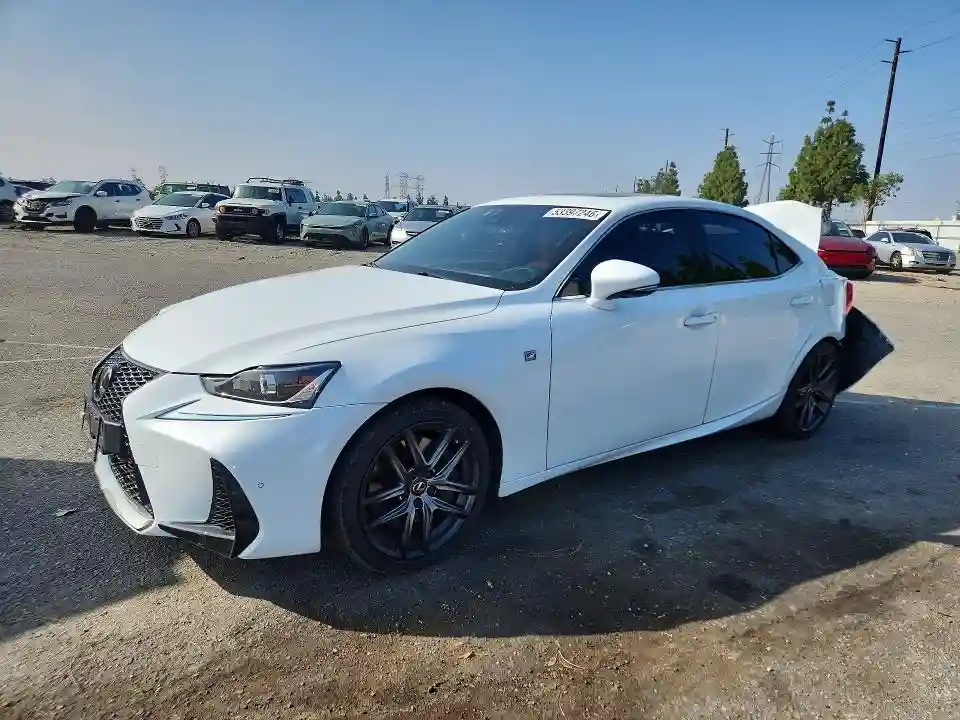 JTHBA1D21K5092473 2019 LEXUS IS-0