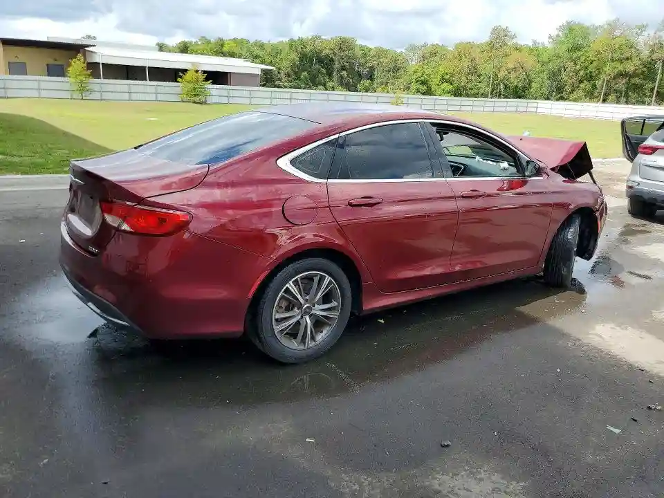 1C3CCCAB0GN133249 2016 CHRYSLER 200-2