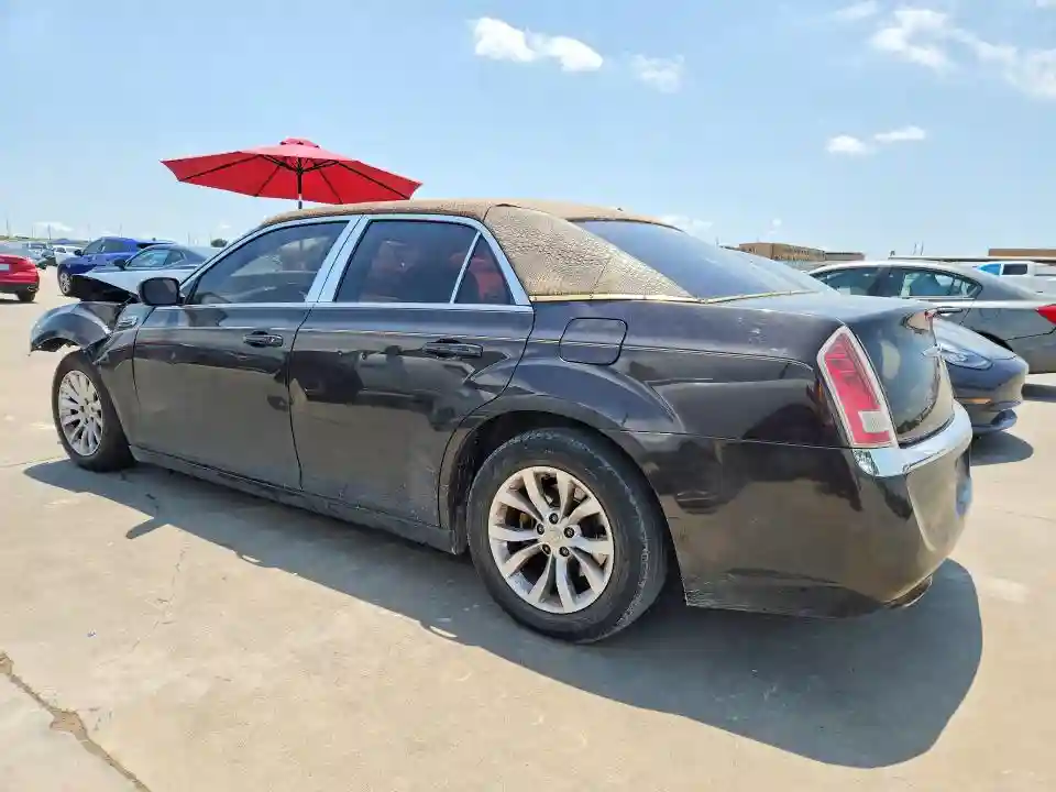 2C3CCAAG6DH703467 2013 CHRYSLER 300-1