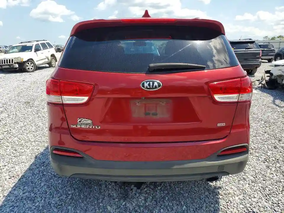 5XYPG4A31GG144512 2016 KIA SORENTO-5