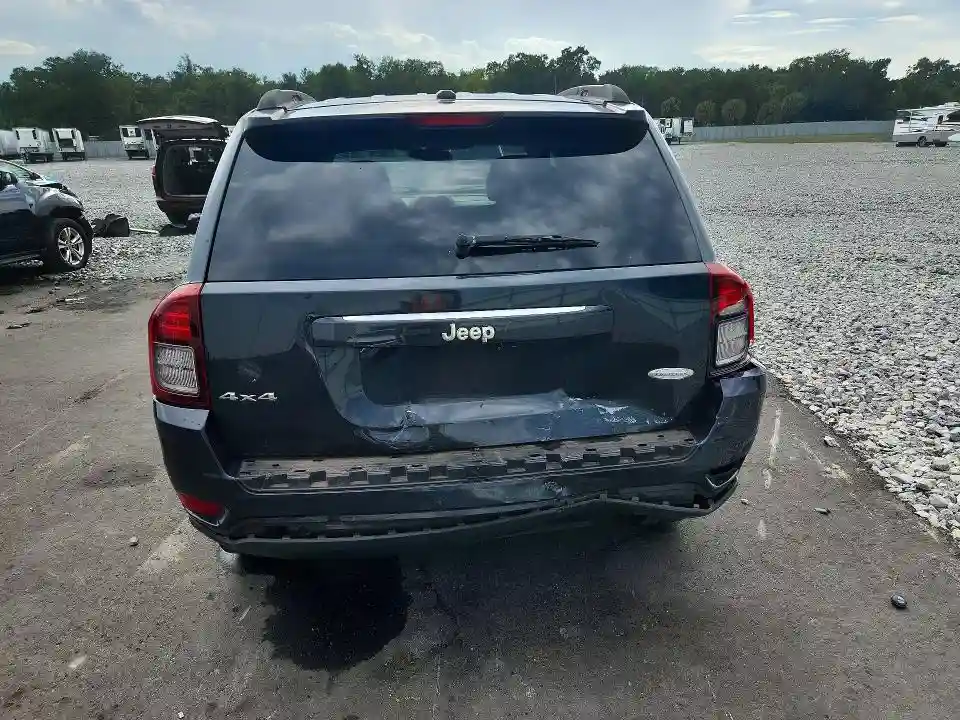 1C4NJDEB2ED623589 2014 JEEP COMPASS-5