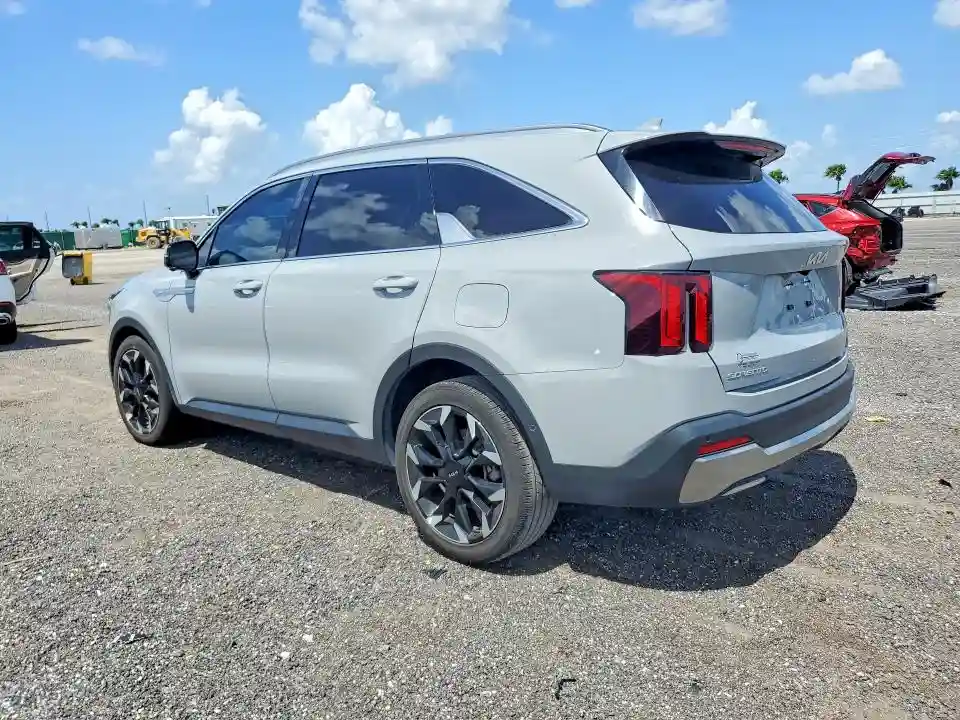 5XYRK4JF6RG260857 2024 KIA SORENTO-1