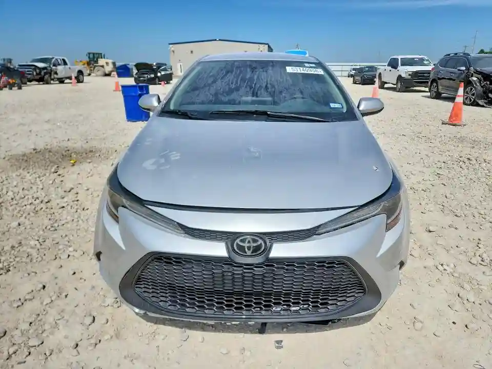 JTDEPRAE1LJ022846 2020 TOYOTA COROLLA-4