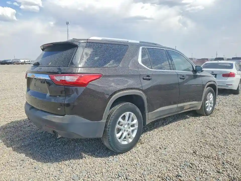1GNERGKW9JJ215482 2018 CHEVROLET TRAVERSE-2