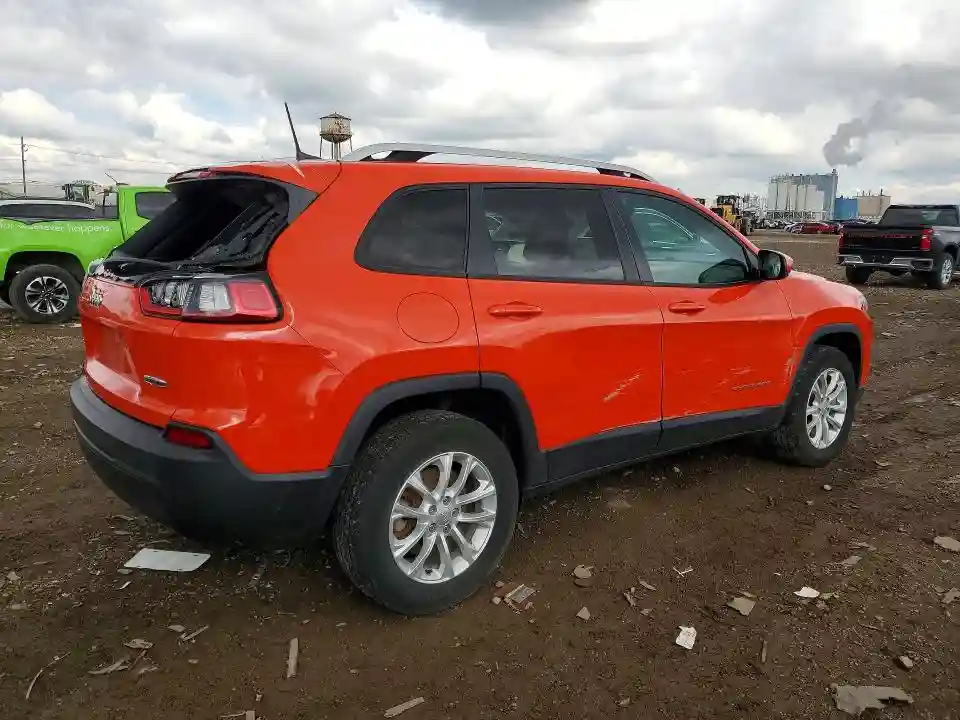 1C4PJMCBXMD165973 2021 JEEP CHEROKEE-2