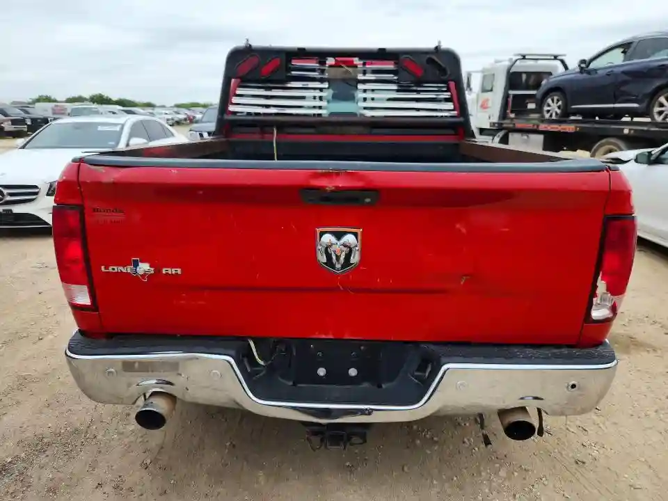 1C6RR6LT1GS242291 2016 RAM 1500-5