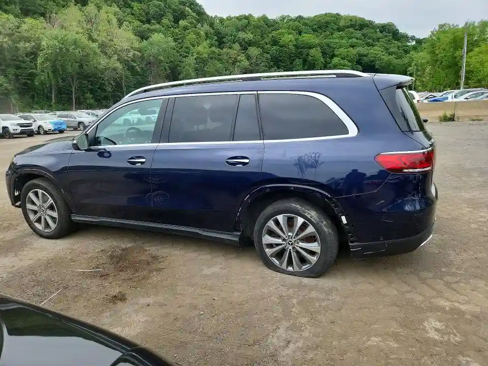 4JGFF5KE1NA732469 2022 MERCEDES-BENZ GLS-CLASS-1