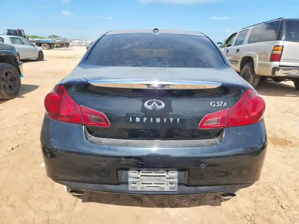 JN1CV6AR6CM976976 2012 INFINITI G37-5