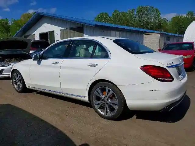 55SWF8DB3KU296847 2019 MERCEDES-BENZ C-CLASS-1