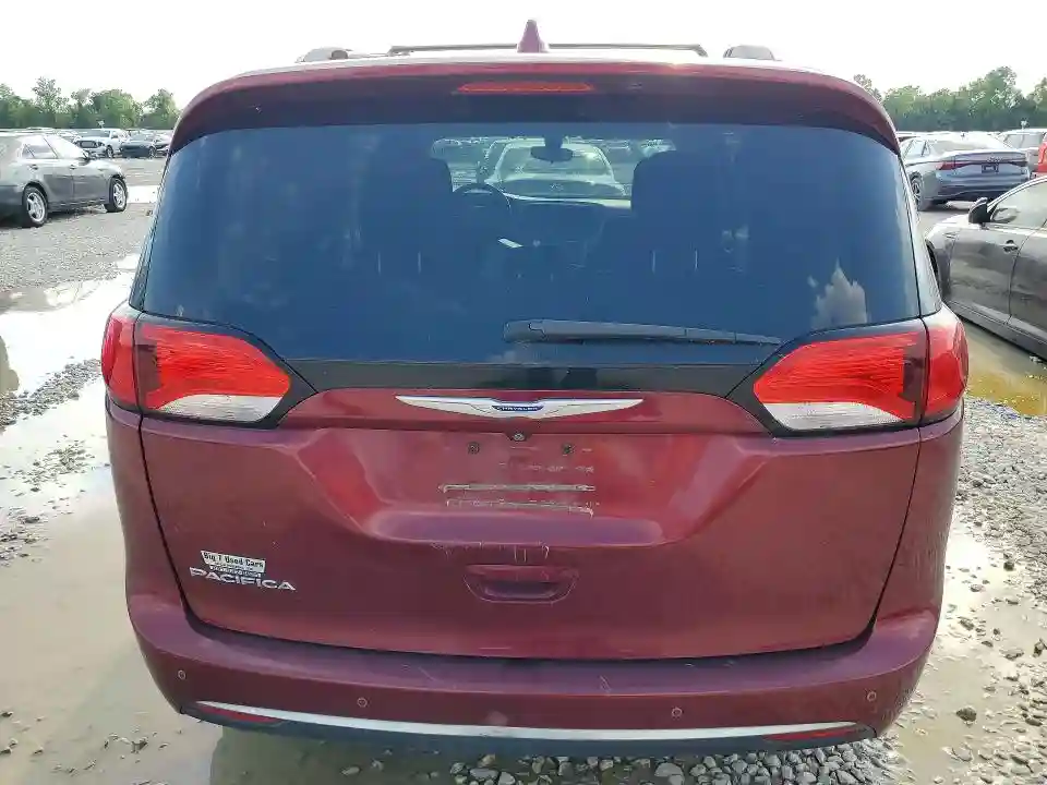 2C4RC1BG6JR246069 2018 CHRYSLER PACIFICA-5