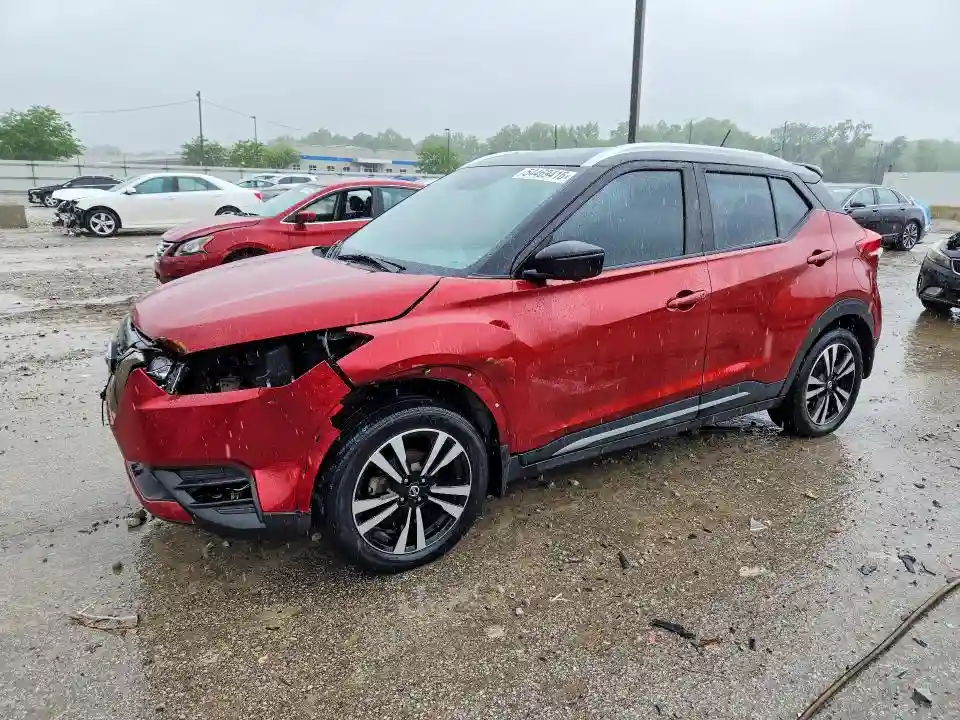 3N1CP5CU4KL569799 2019 NISSAN KICKS-0