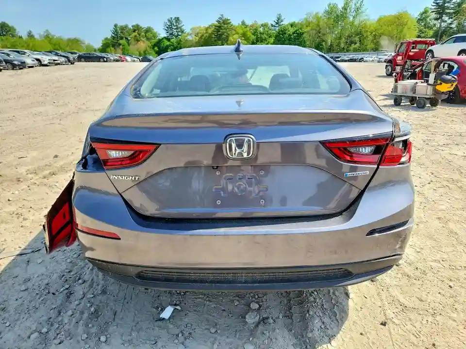 19XZE4F56ME011102 2021 HONDA INSIGHT-5
