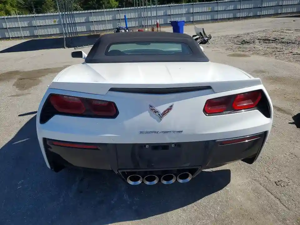 1G1YD3D75G5117871 2016 CHEVROLET CORVETTE-5