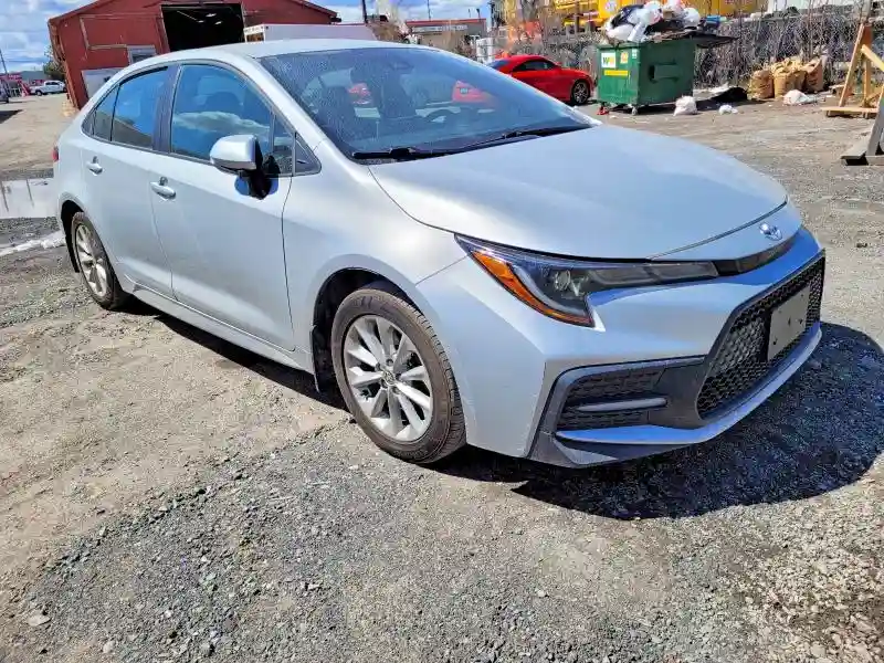 5YFB4MBE4MP079875 2021 TOYOTA COROLLA-0