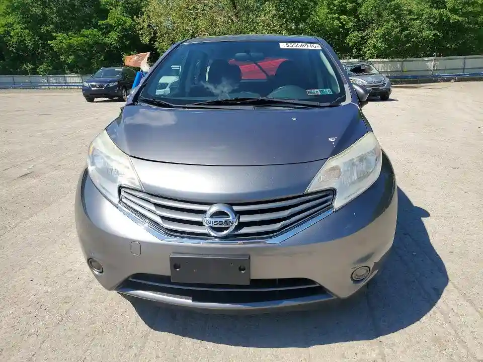3N1CE2CP2GL364245 2016 NISSAN VERSA-4