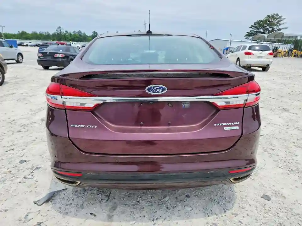 3FA6P0K99HR103775 2017 FORD FUSION-5