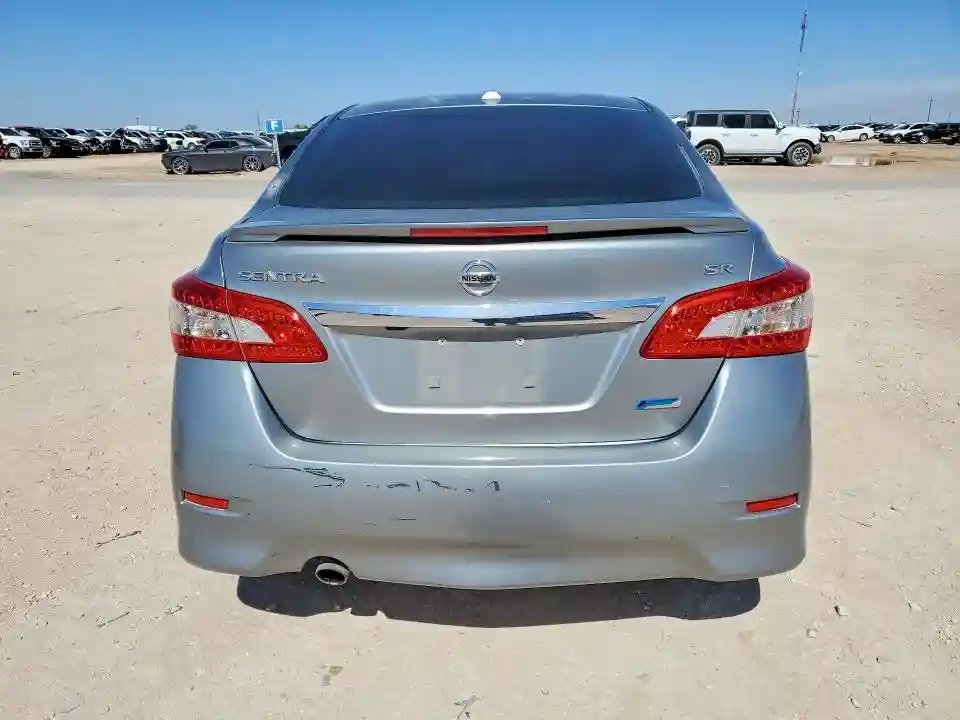 3N1AB7AP2EY276778 2014 NISSAN SENTRA-5