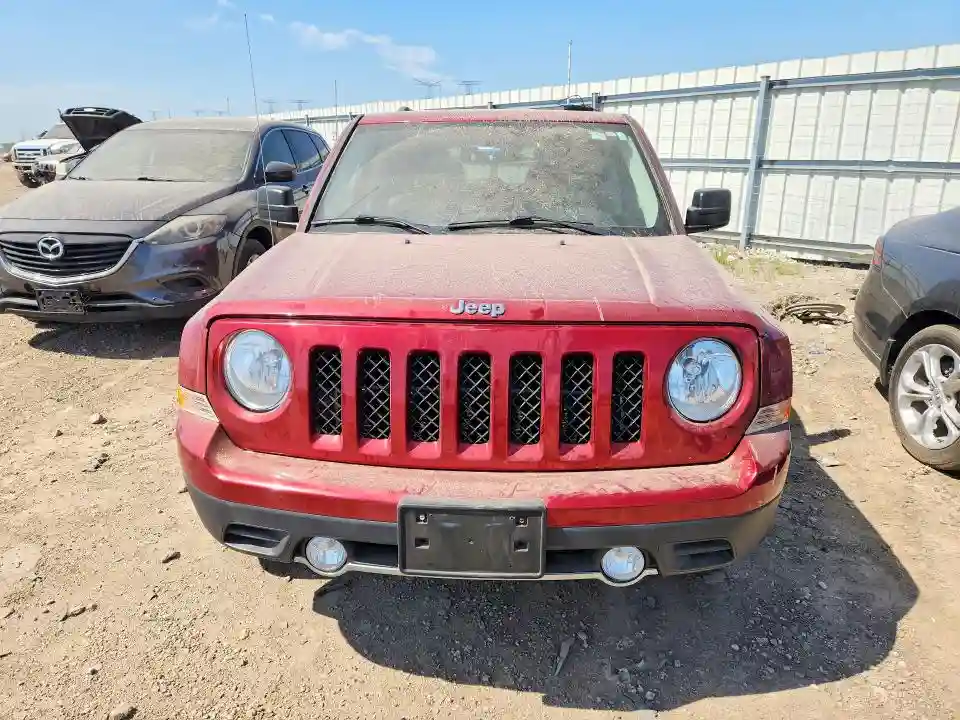 1C4NJRFB9GD664168 2016 JEEP PATRIOT-4