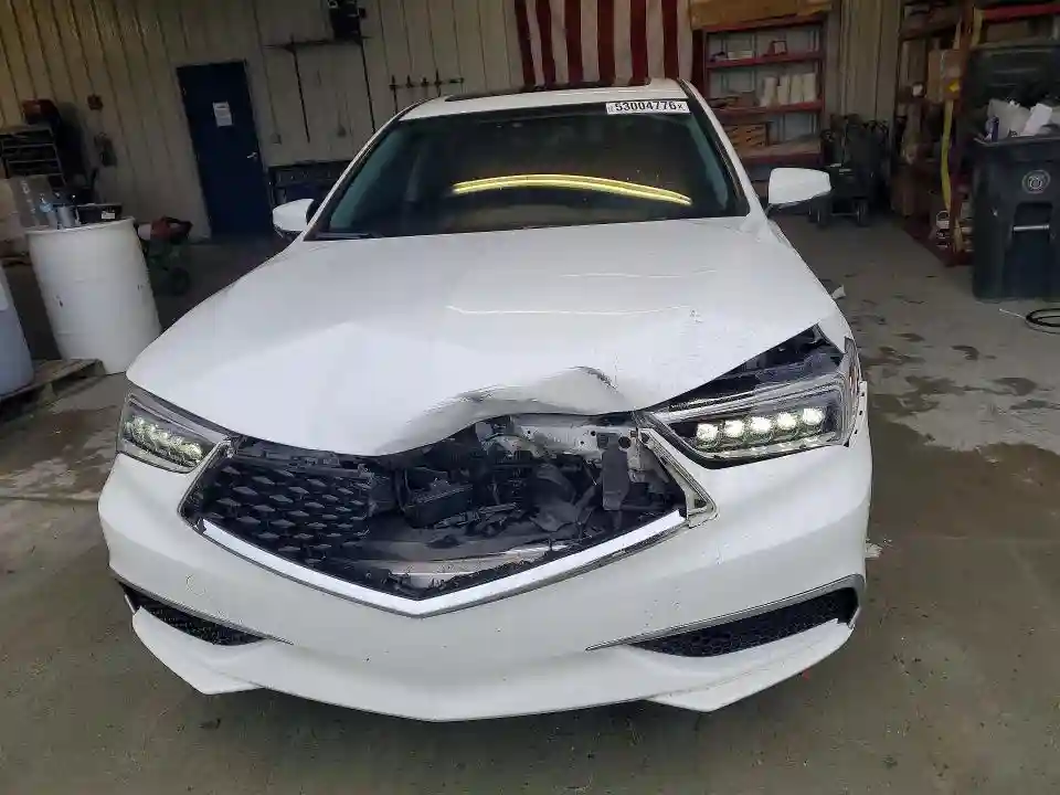 19UUB1F52JA007033 2018 ACURA TLX-4