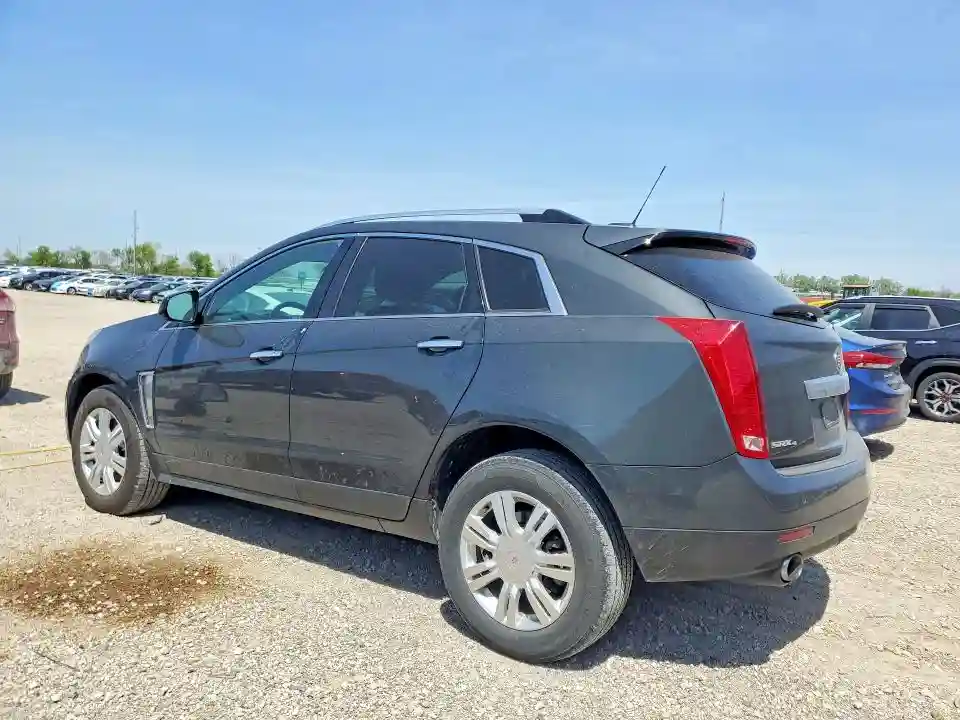 3GYFNEE3XGS570452 2016 CADILLAC SRX-1