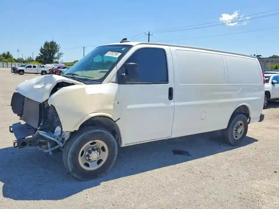 1GCWGAFP9N1279871 2022 CHEVROLET EXPRESS-0