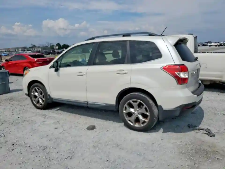 JF2SJAUC3FH457025 2015 SUBARU FORESTER-1
