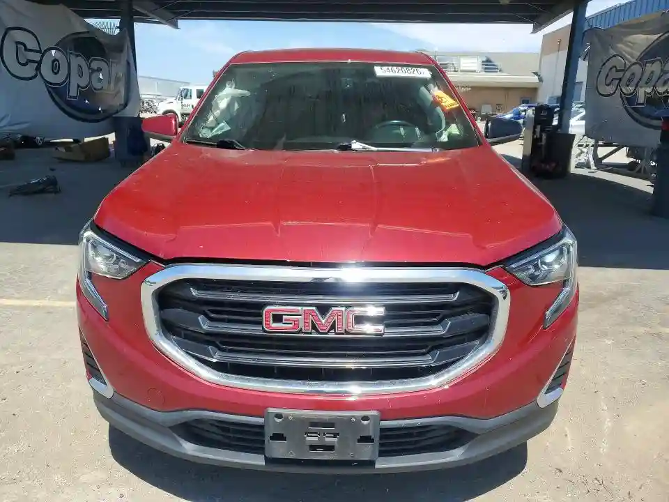 3GKALMEV6JL378730 2018 GMC TERRAIN-4