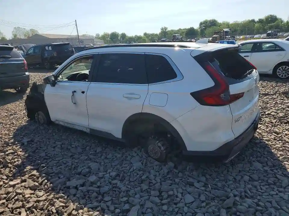 5J6RS6H90PL009503 2023 HONDA CRV-1