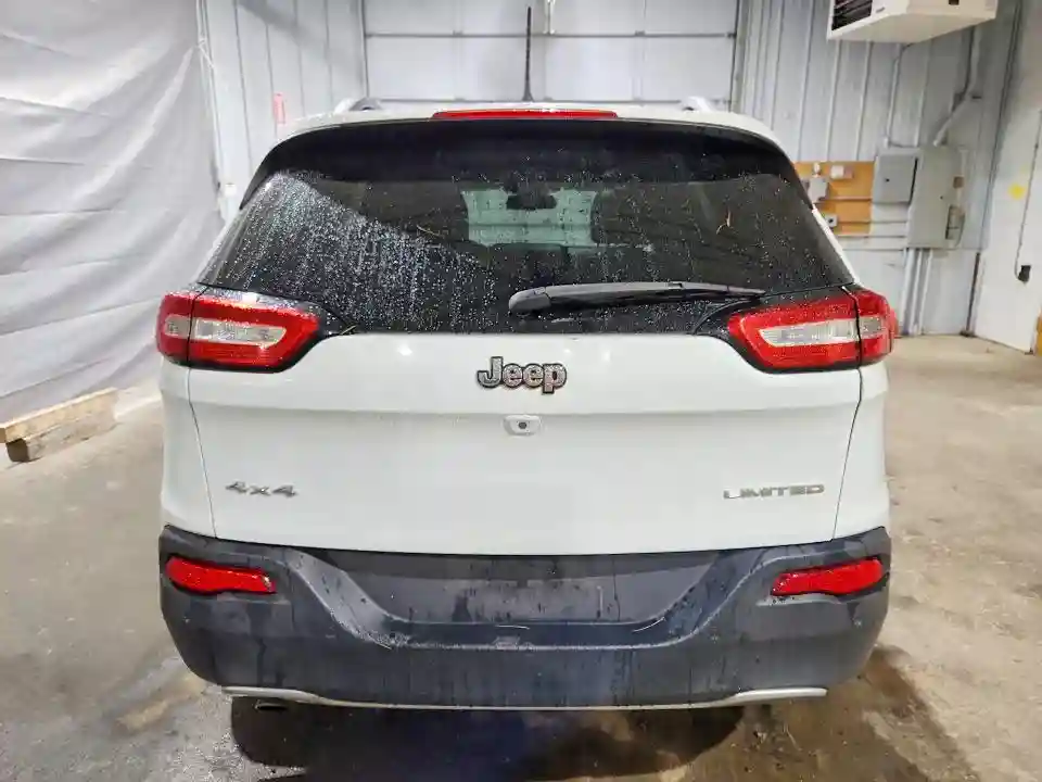 1C4PJMDB7JD613869 2018 JEEP GRAND CHEROKEE-5