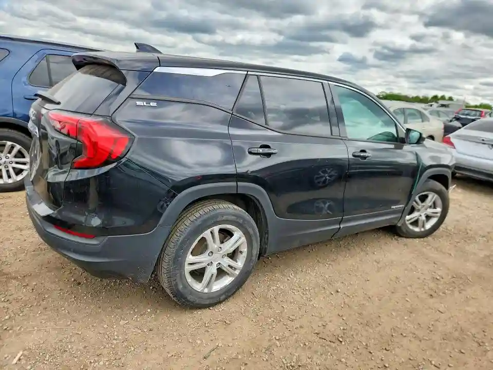 3GKALMEV1KL156677 2019 GMC TERRAIN-2