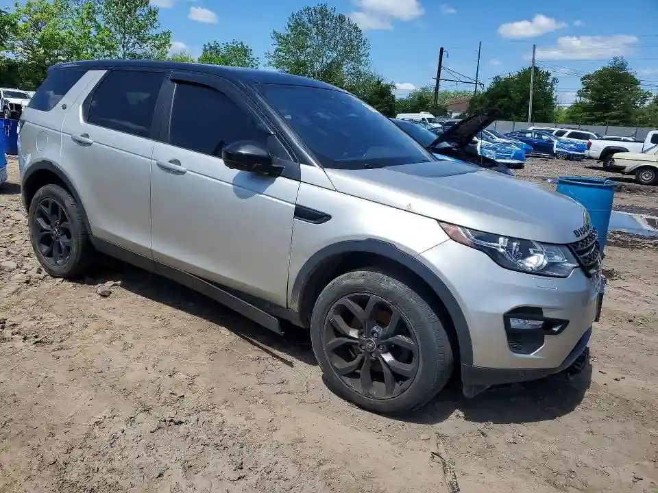 SALCT2BG2HH706323 2017 LAND ROVER DISCOVERY-3