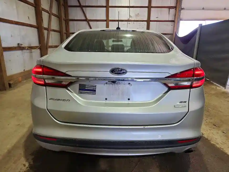 3FA6P0HD8HR227337 2017 FORD FUSION-5