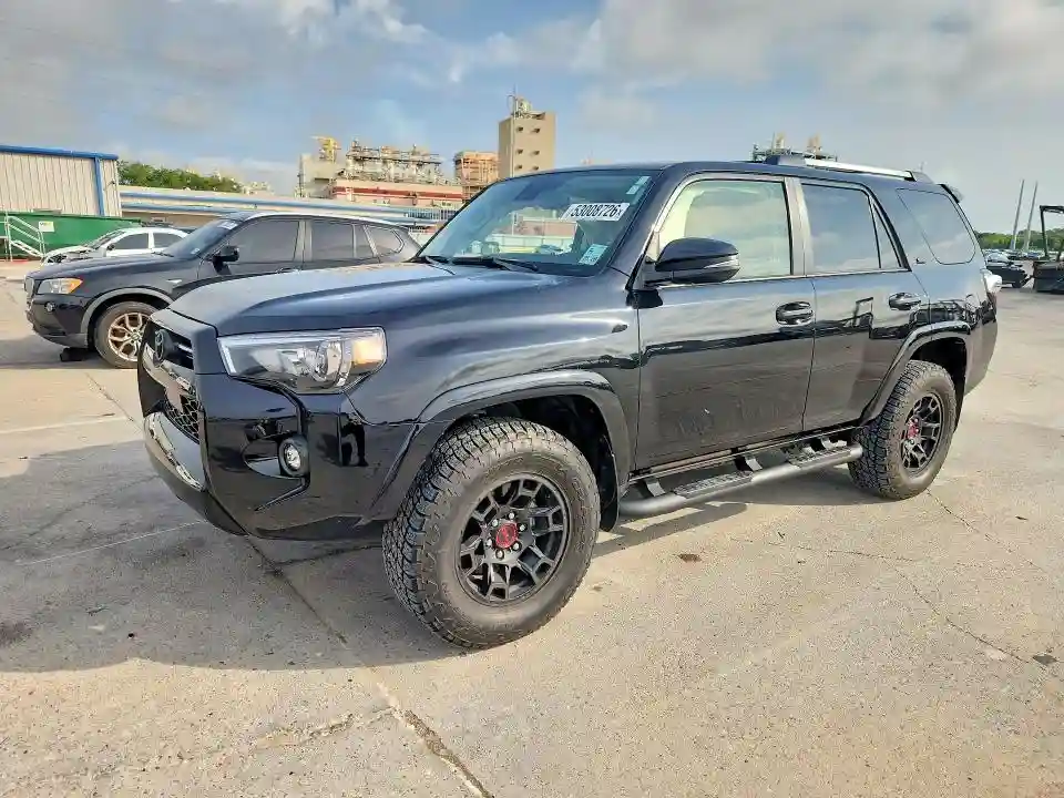 JTENU5JR3R6273038 2024 TOYOTA 4RUNNER-0