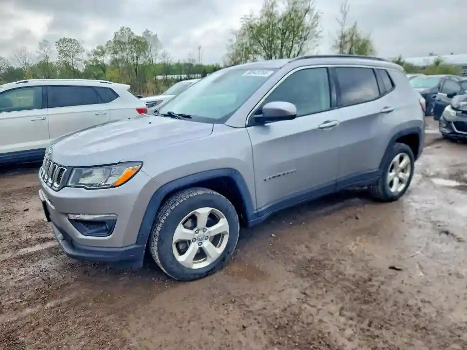3C4NJDBB5JT307077 2018 JEEP COMPASS-0
