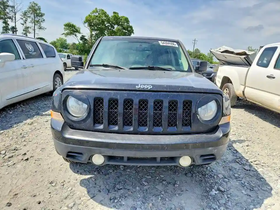 1C4NJPBA3GD621852 2016 JEEP PATRIOT-4
