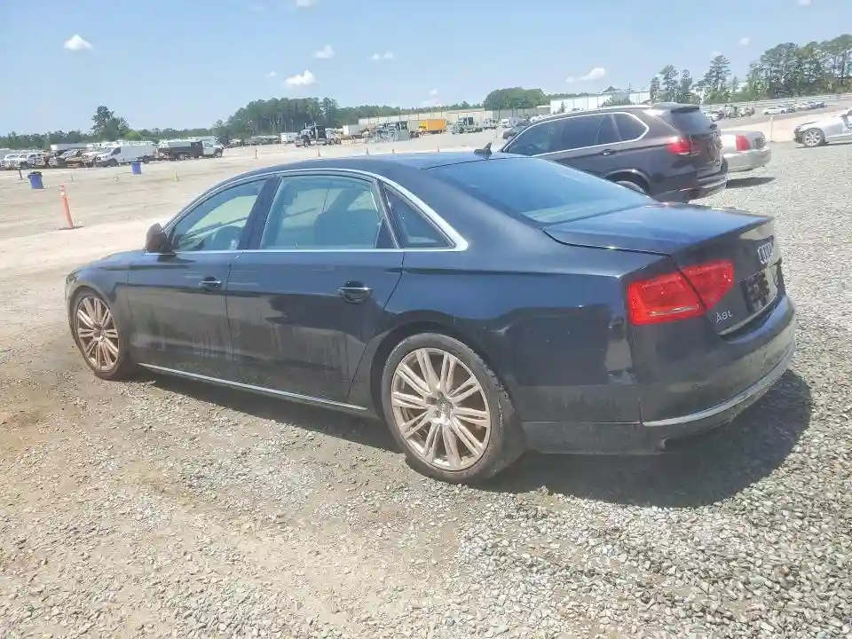 WAUR2AFD2DN010455 2013 AUDI A8-1