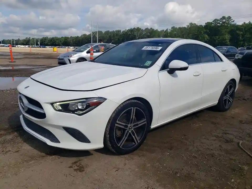 WDD5J4GB5LN072925 2020 MERCEDES-BENZ CLA-CLASS-0