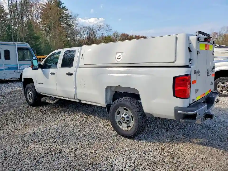 2GC2KREG4K1168860 2019 CHEVROLET SILVERADO-1