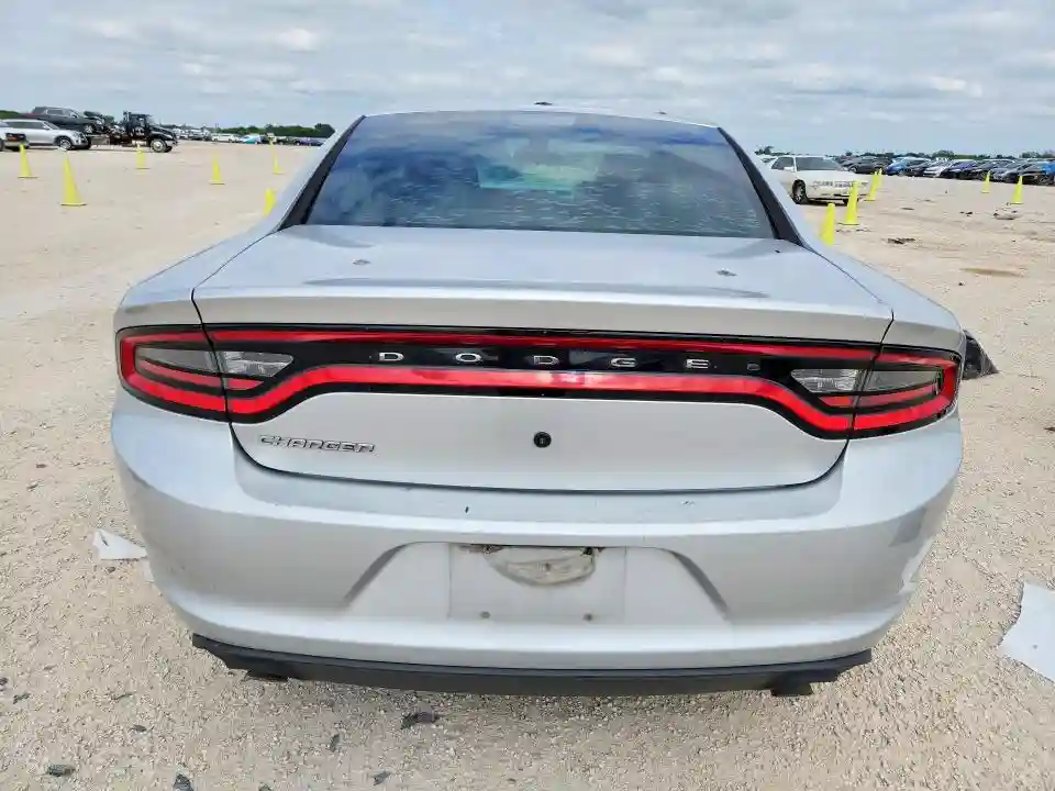 2C3CDXAG8GH356406 2016 DODGE CHARGER-5