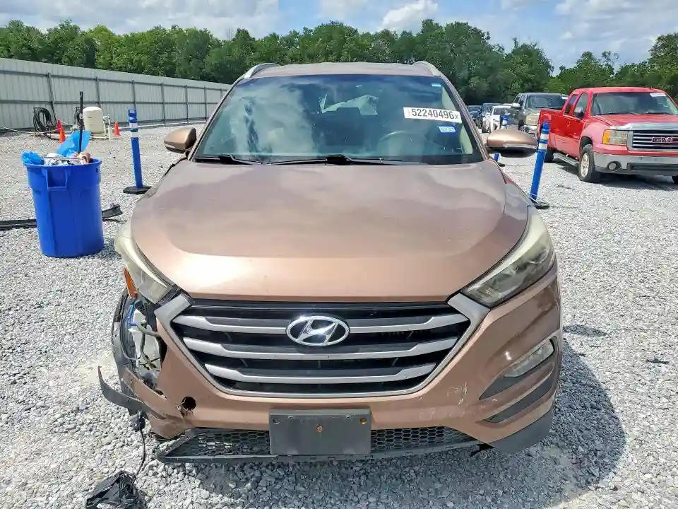 KM8J33A22HU332888 2017 HYUNDAI TUCSON ECO-4