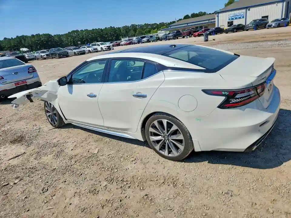 1N4AA6AV5KC368177 2019 NISSAN MAXIMA-1