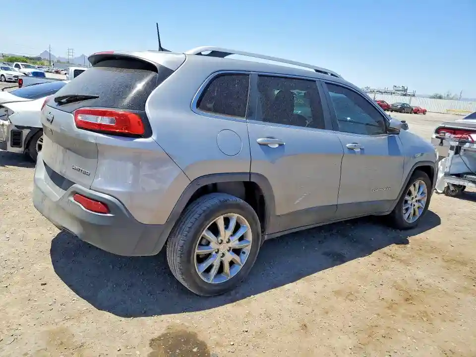 1C4PJLDB0GW221808 2016 JEEP CHEROKEE-2