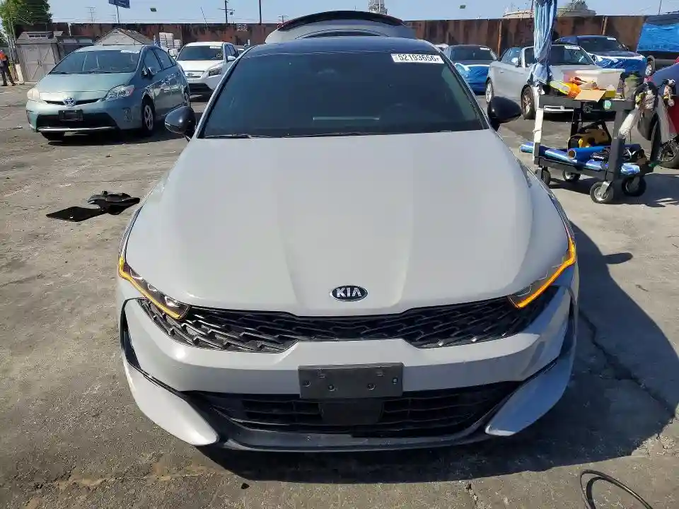 5XXG64J20MG067156 2021 KIA K5-4