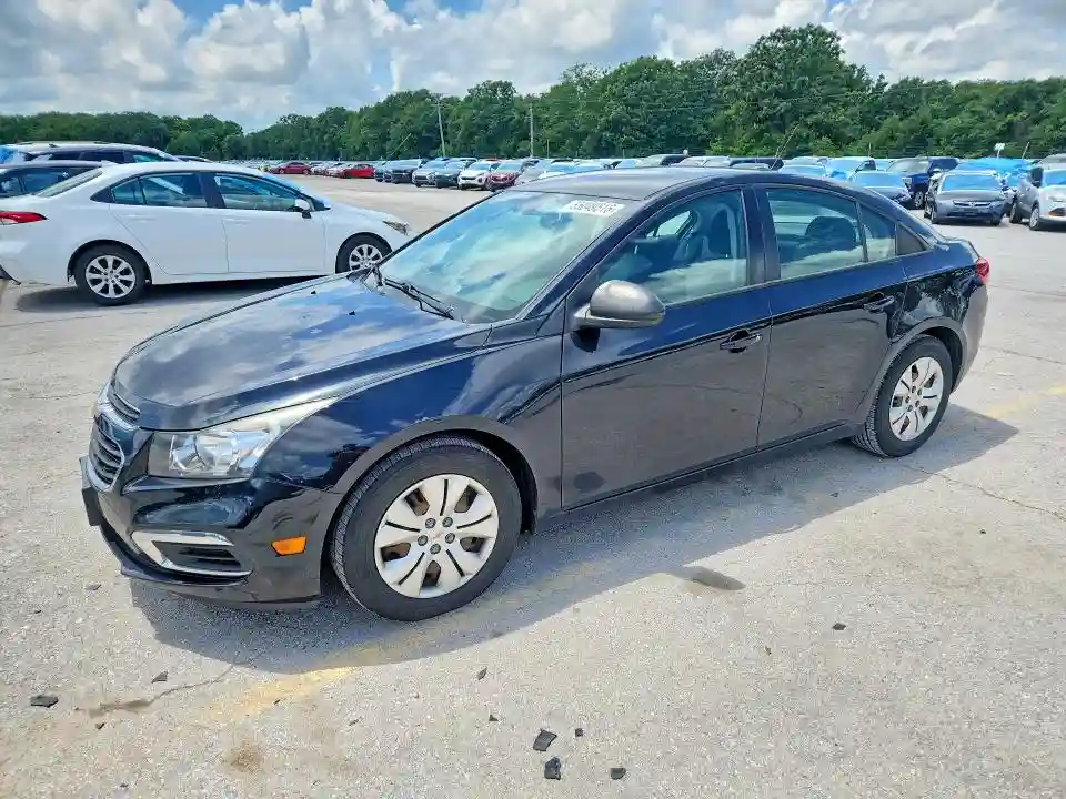 2016 CHEVROLET CRUZE