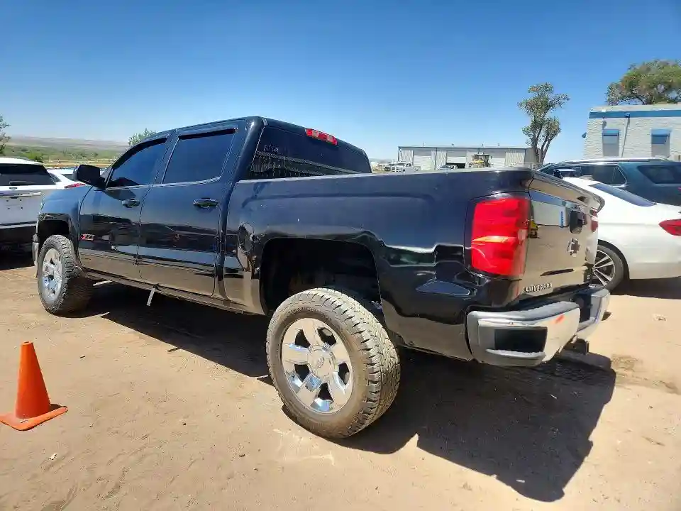 3GCUKREC4FG160504 2015 CHEVROLET SILVERADO-1