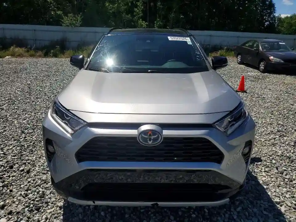 2T3EWRFV8KW034424 2019 TOYOTA RAV4-4